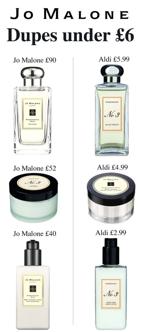 aldi jo malone dupe perfume|aldi dupe perfume reviews.